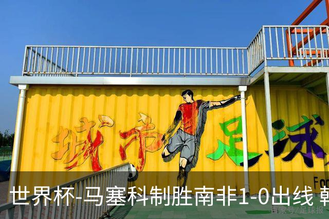 世界杯-马塞科制胜南非1-0出线 韩国积3分获小组第三待定