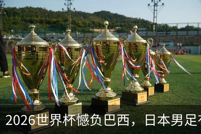 2026世界杯憾负巴西，日本男足有望11月在新加坡赛场迎来复仇之战